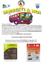 Locandina Unisciti al Coro